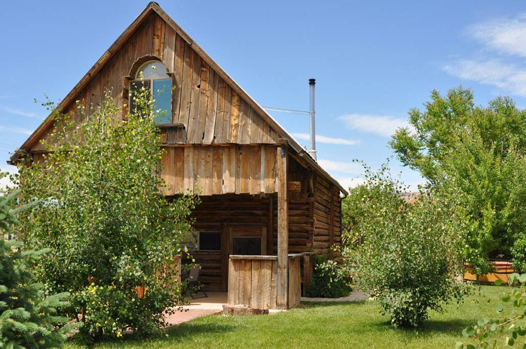 Wild West Retreat Villa Escalante Exterior photo