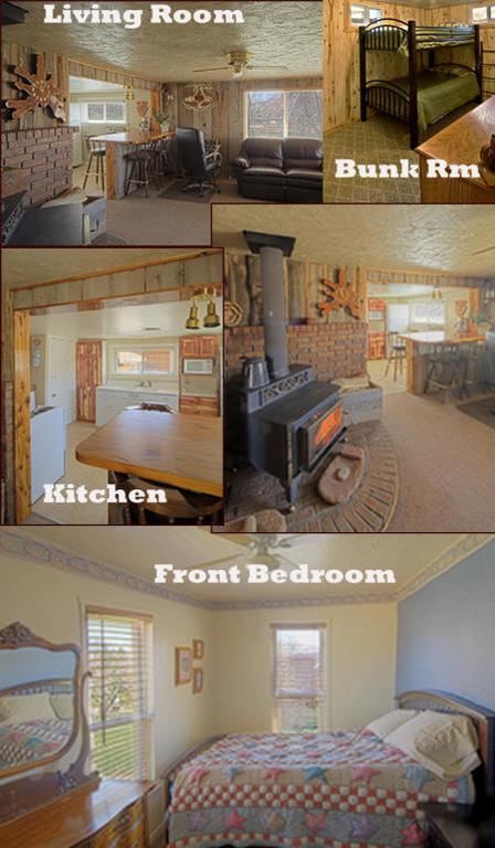 Wild West Retreat Villa Escalante Room photo